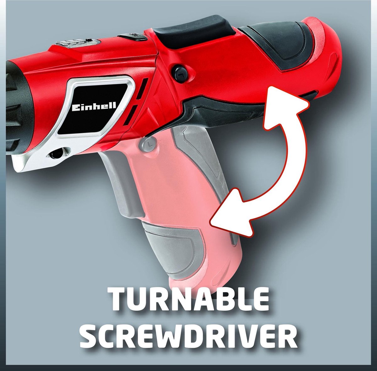Einhell 4513442 - Atornillador Litio TC-SD 3 6 Li - - Rood