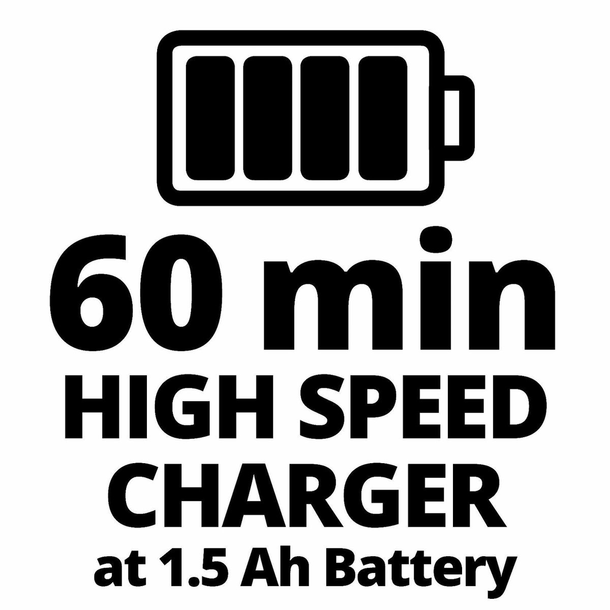 Einhell 4513914 - Taladro a bateria TC-CD 18/35 Li (1x 1,5 Ah) -