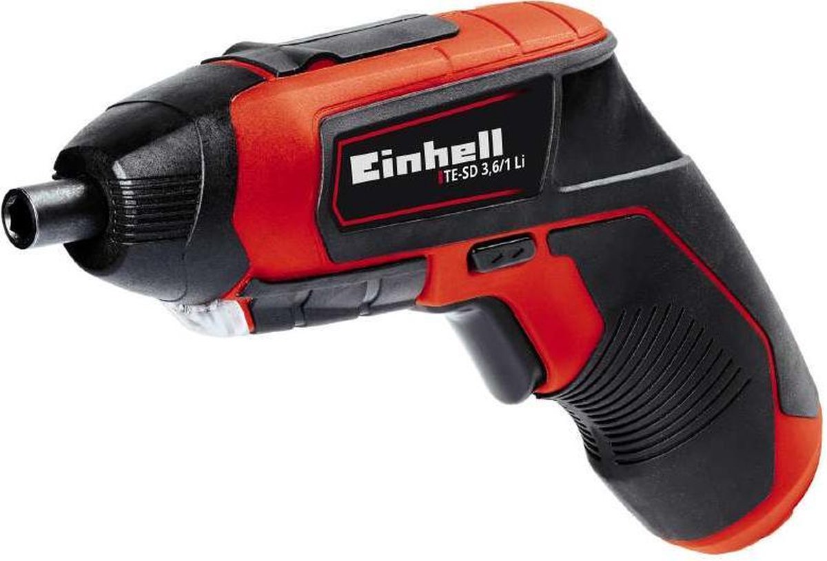 Einhell Atornillador batería TE-SD 3,6V / 1 Li -