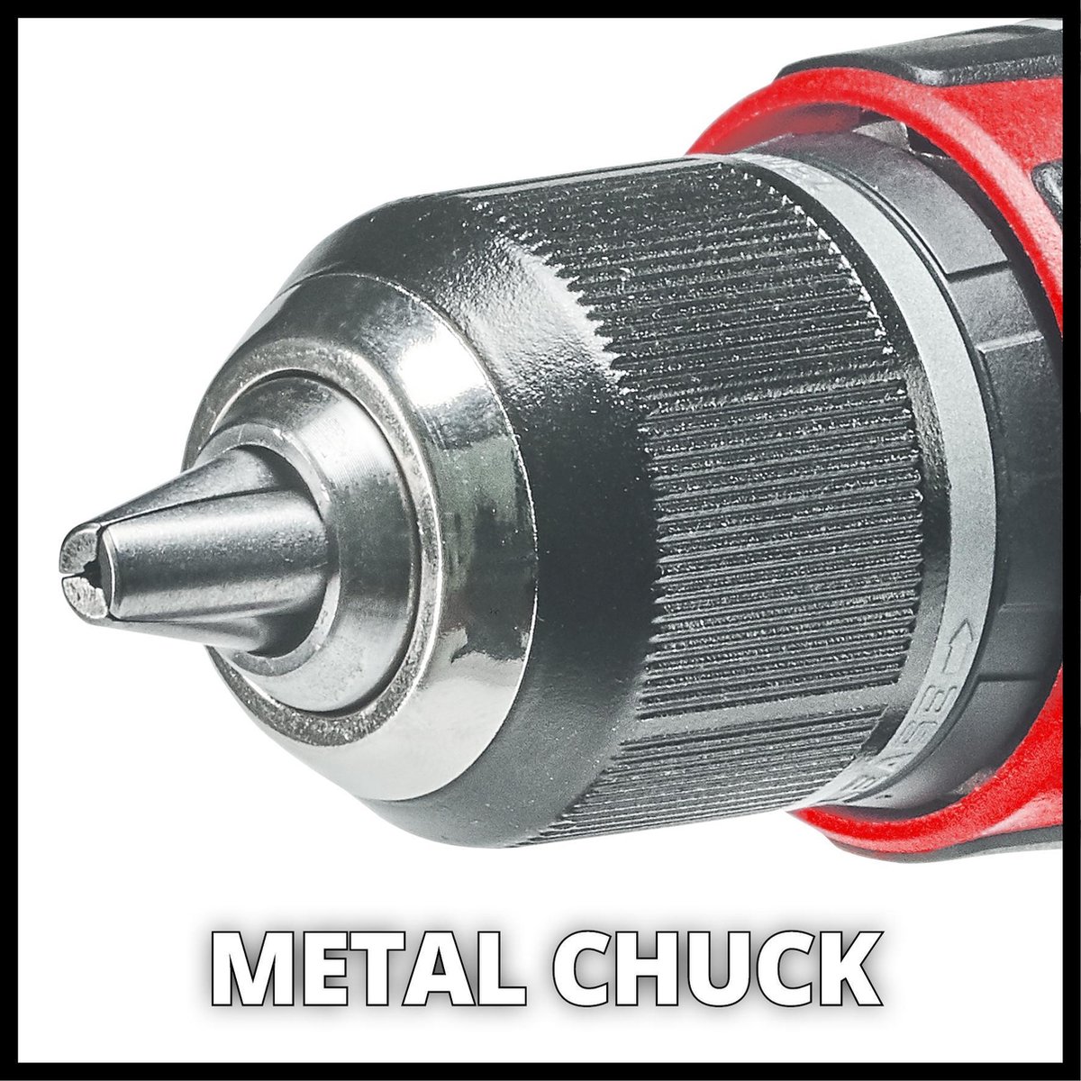 Einhell Taladro de impacto de la batería de 18V TE-CD 18/50 LI-I BLPOWER X-CAMBIO | Sin batería sin cargador