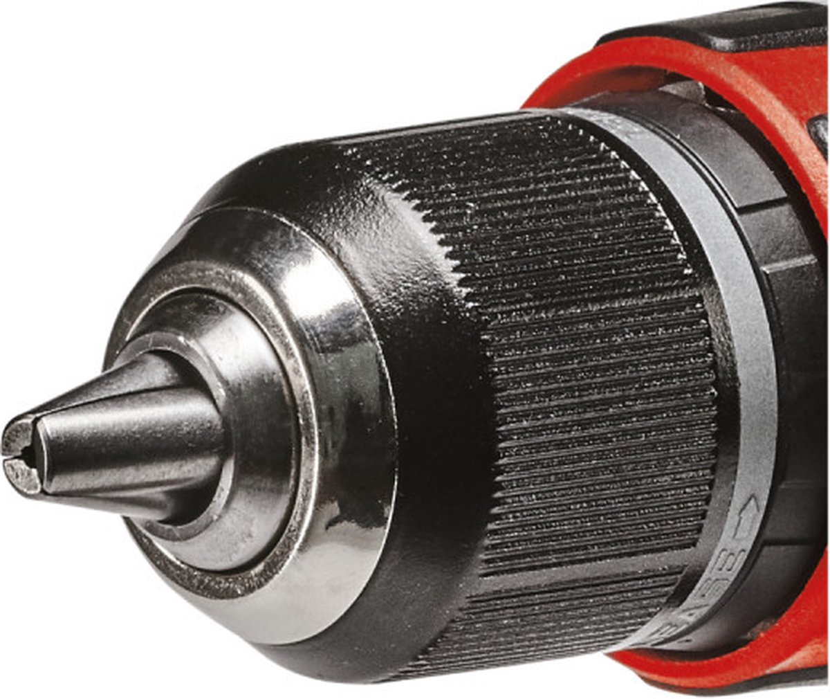 Einhell Taladro de impacto de la batería de 18V TE-CD 18/50 LI-I BLPOWER X-CAMBIO | Sin batería sin cargador