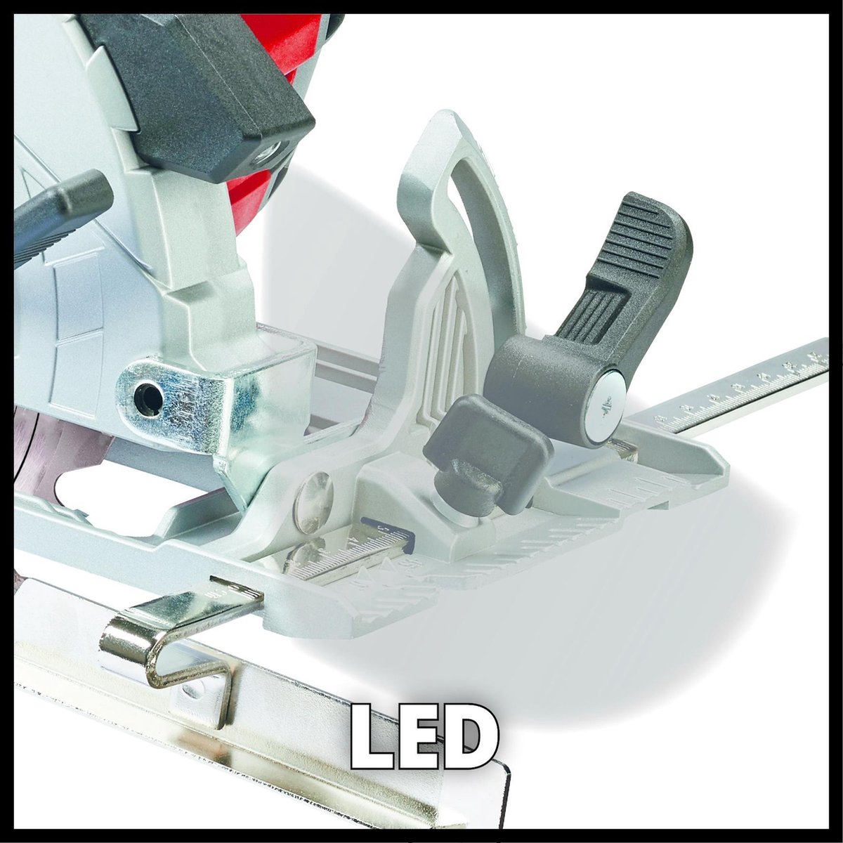 Einhell - Sierra circular TE-CS 18/150 Li