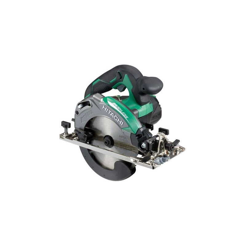 Hitachi - Hikoki - Sierra circular 1050W 165mm - C6MEY