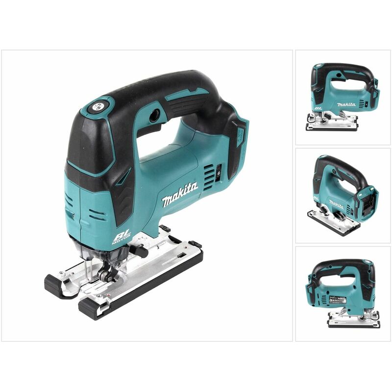 Makita - DJV 182 Z Sierra caladora a batería 18 V - Sin batería, sin cargador, sin maletín incluidos