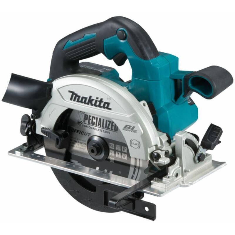 Makita - Sierra circular de batería 18V DHS660Z | Sin batería sin cargador