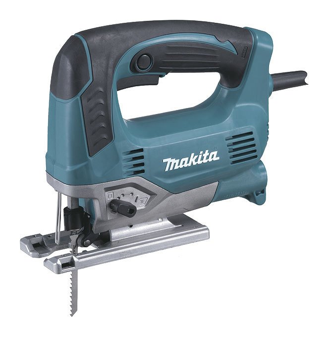 Makita - Sierra caladora 650W en maletin MAK-PAC - JV0600J