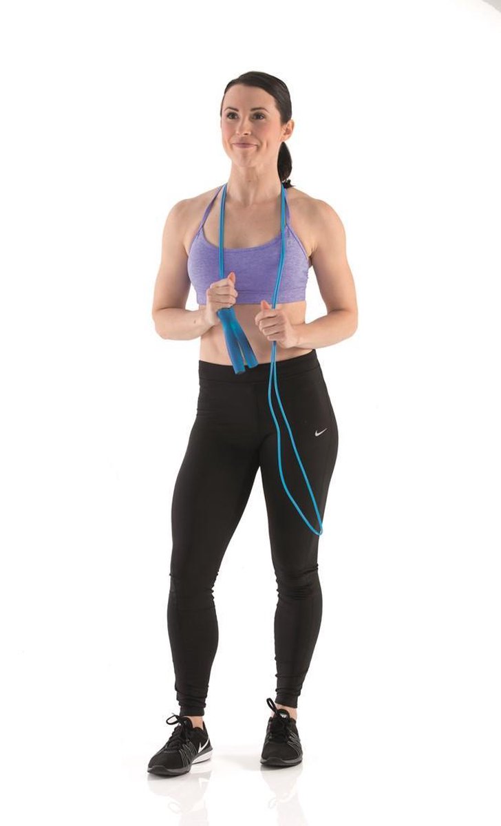 Gymstick Active Springtouw - Met Online Trainingvideo's