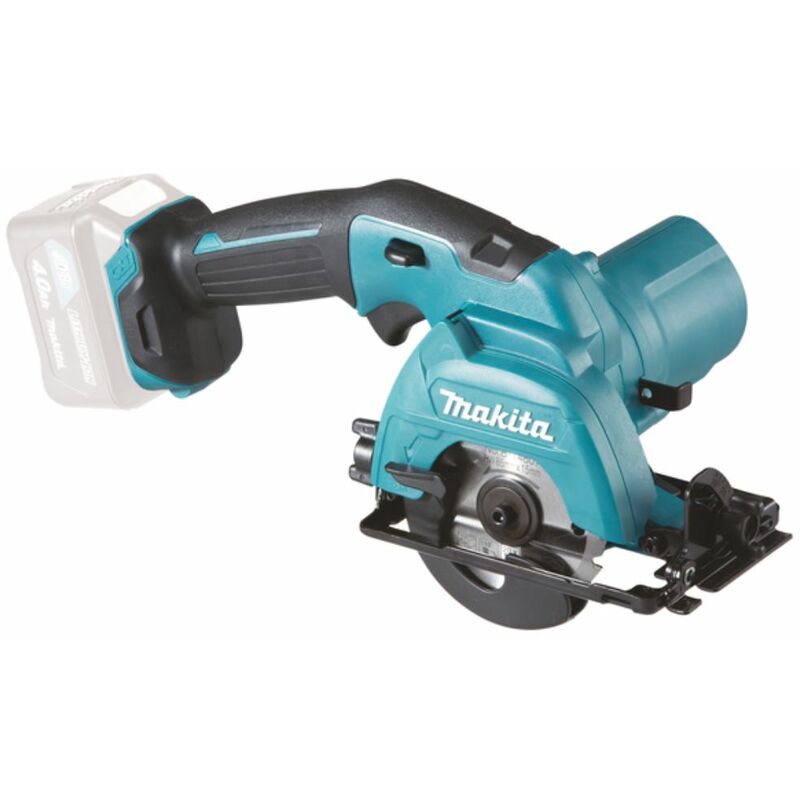 Makita - 10.8V batería circular sierra HS301DZ | Sin batería sin cargador