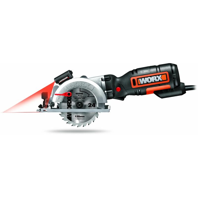 Worx Sierra circular Saw XL 710W WX427