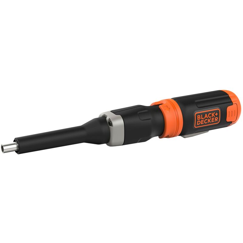 BLACK+DECKER BLACK and DECKER Destornillador a batería en línea - 6 V - 84432