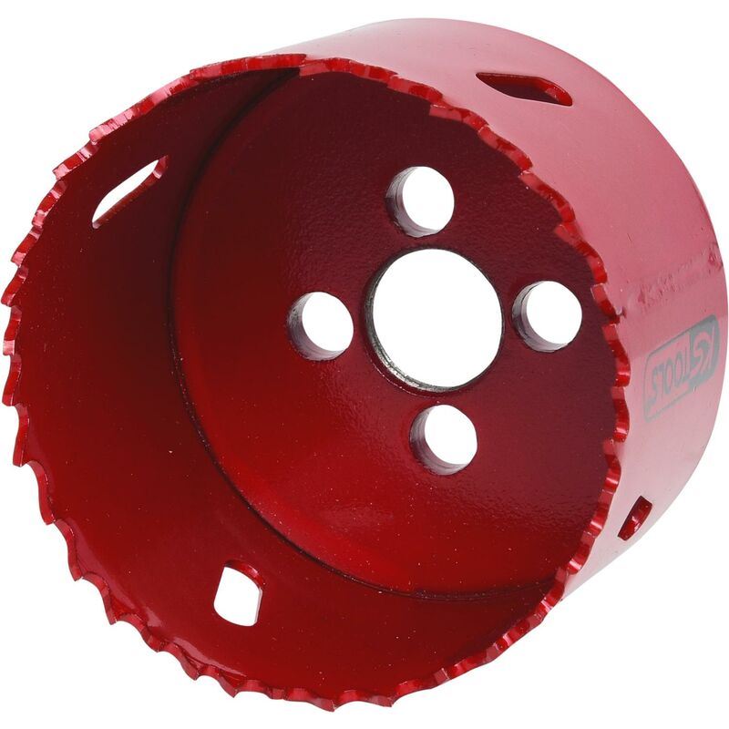 Kstools - KS TOOLS Coronas de corte bimetálicas HSS, Ø 64mm