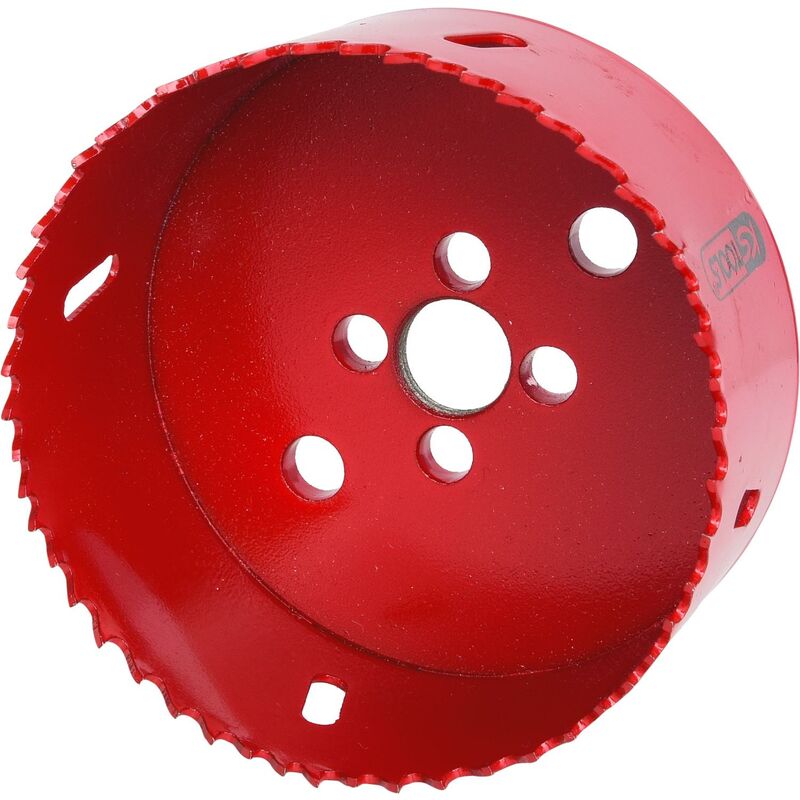 Kstools - KS TOOLS Coronas de corte bimetálicas HSS, Ø 89mm