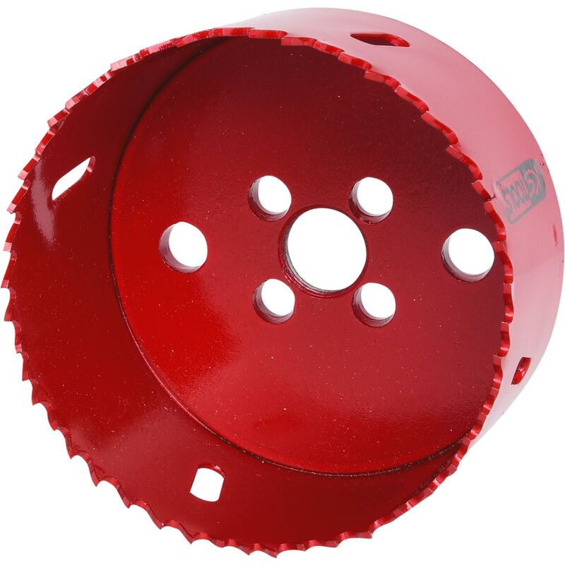 Kstools - KS TOOLS Coronas de corte bimetálicas HSS, Ø 83mm