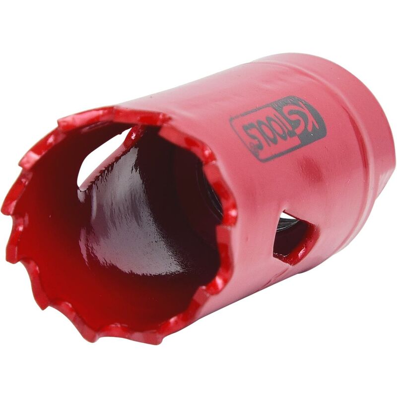 Kstools - KS TOOLS Coronas de corte bimetálicas HSS, Ø 22mm