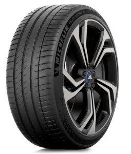 Michelin Pilot Sport EV ( 265/45 R20 108W XL GOE ) - Zwart