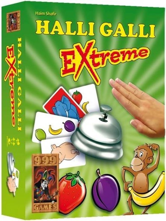 999Games Halli Galli Extreme