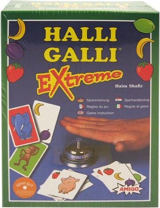 999Games Halli Galli Extreme