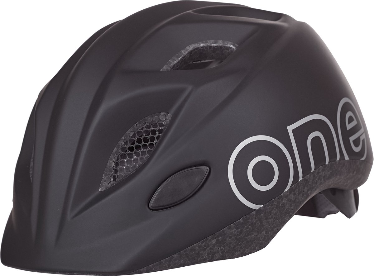 Bobike helm One plus urban black - Groen