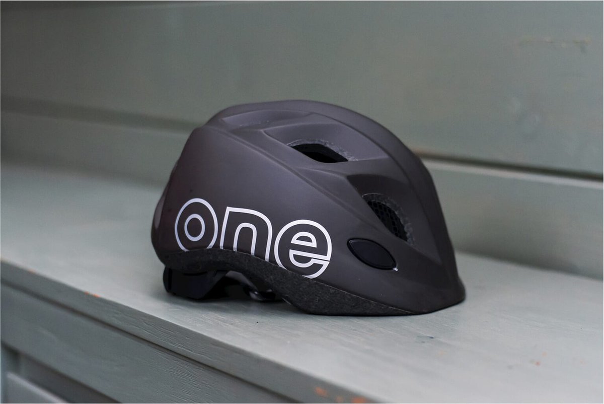 Bobike helm One plus coffee brown