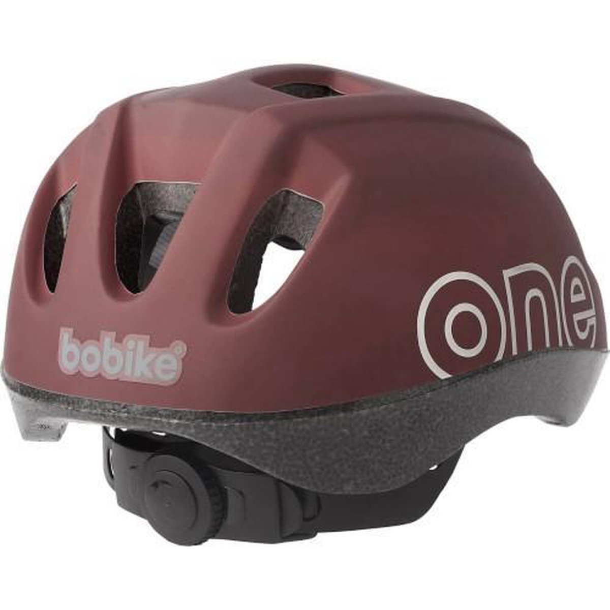 Bobike helm One plus coffee brown