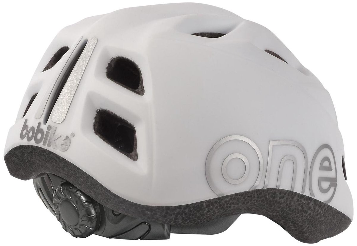 Bobike helm One plus snow white