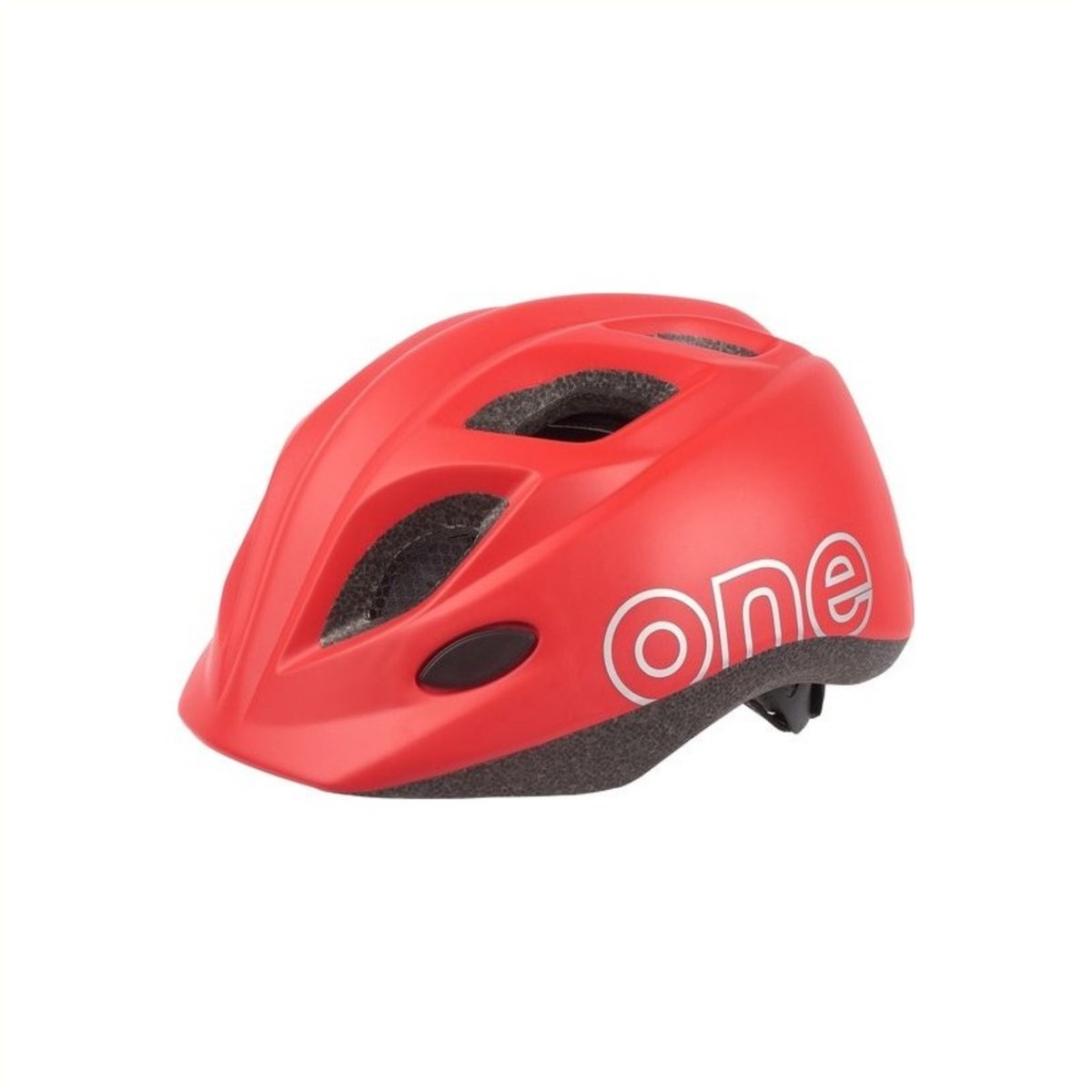Bobike helm One plus strawberry red - Rood