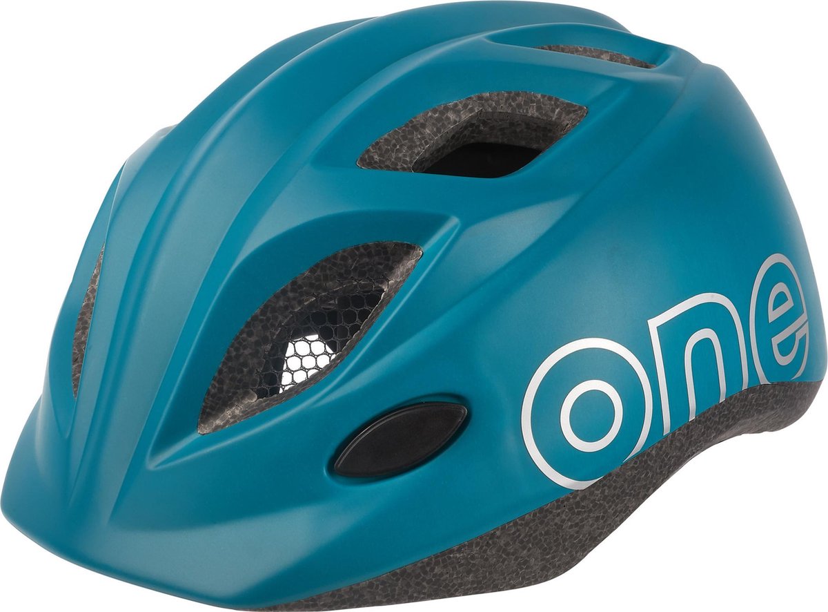 Bobike helm One plus bahama blue - Blauw