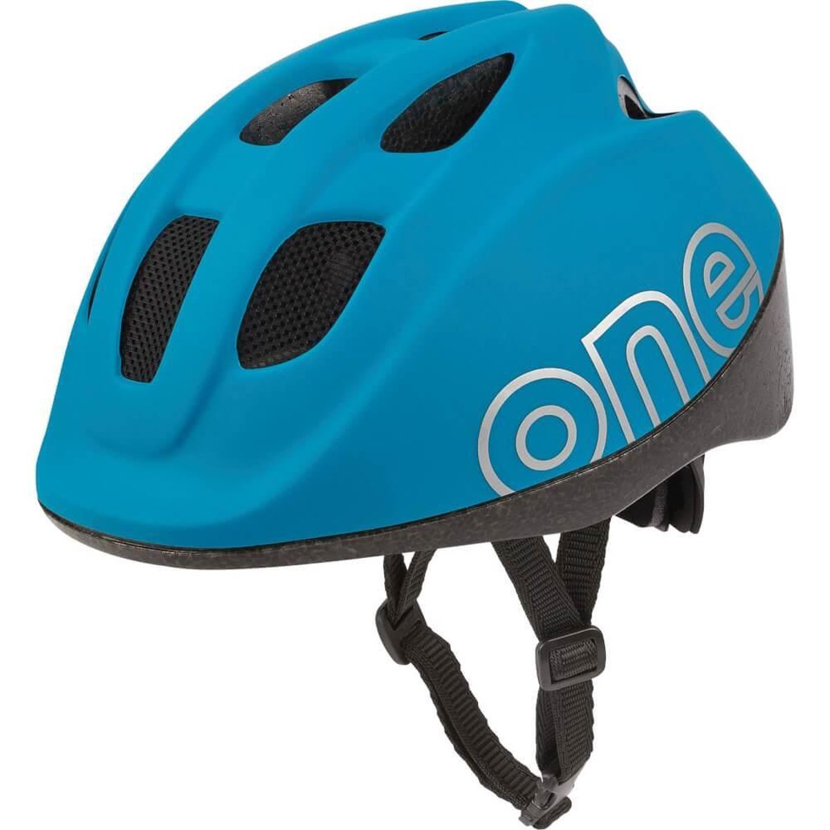 Bobike helm One plus bahama blue - Blauw