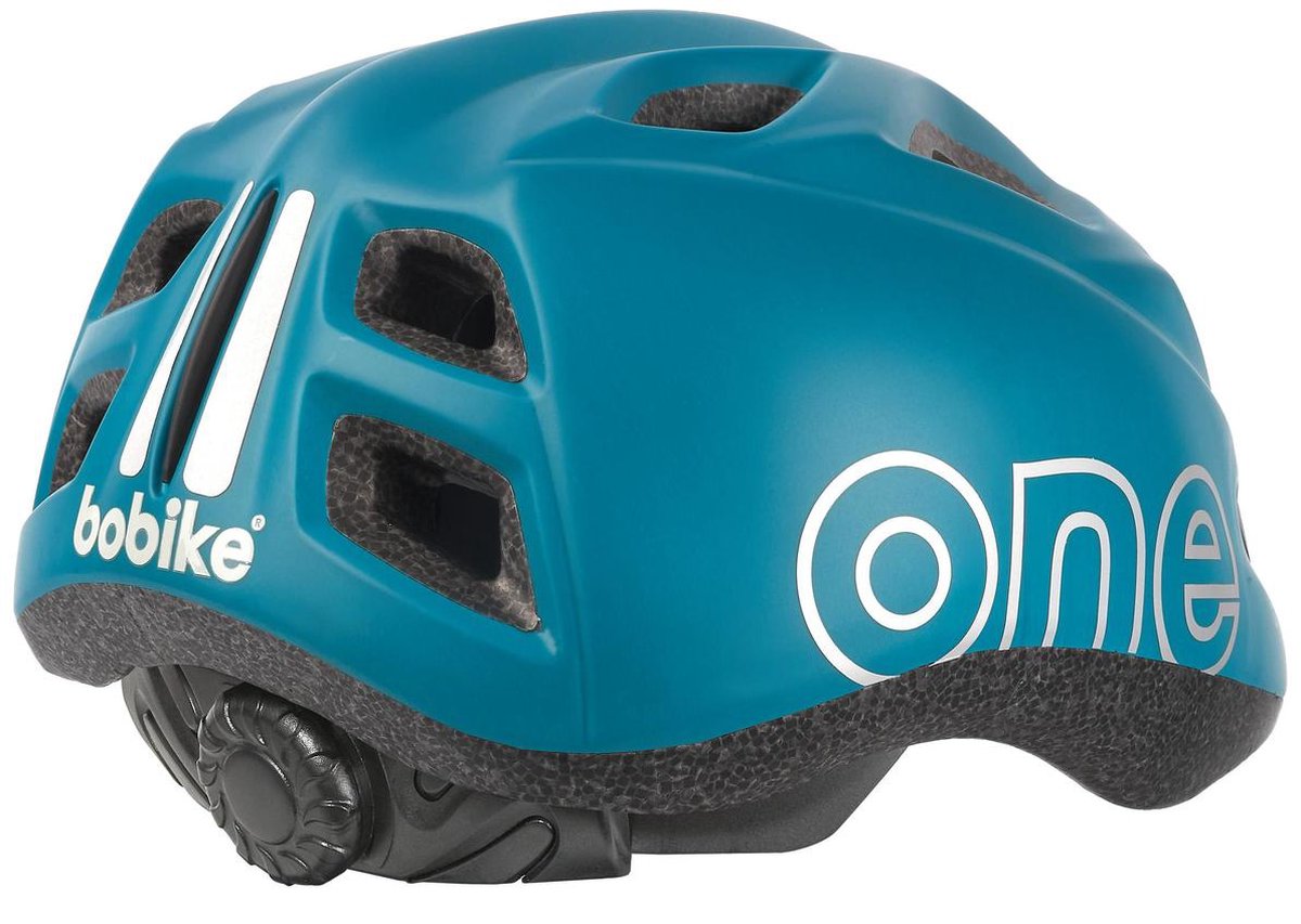 Bobike helm One plus bahama blue - Blauw
