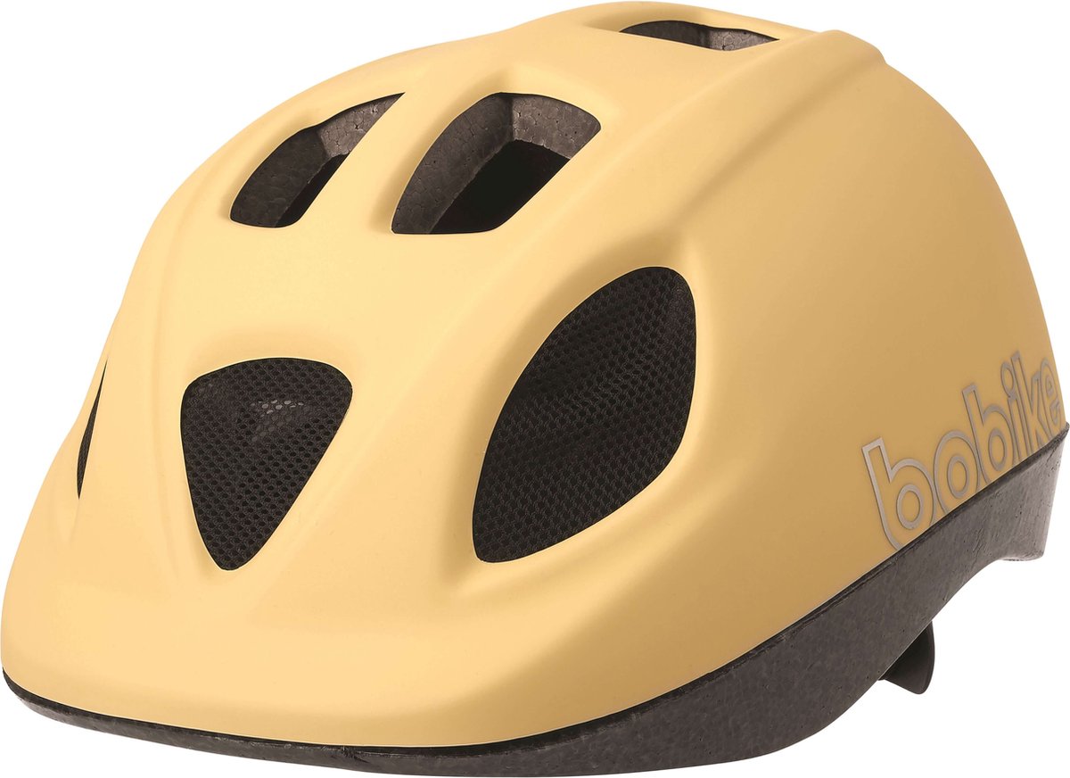 Bobike helm Go lemon - Geel