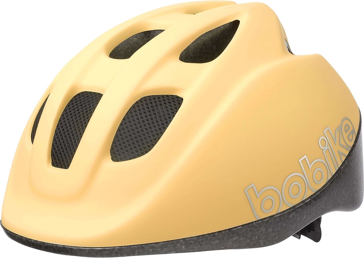 Bobike helm Go lemon - Geel