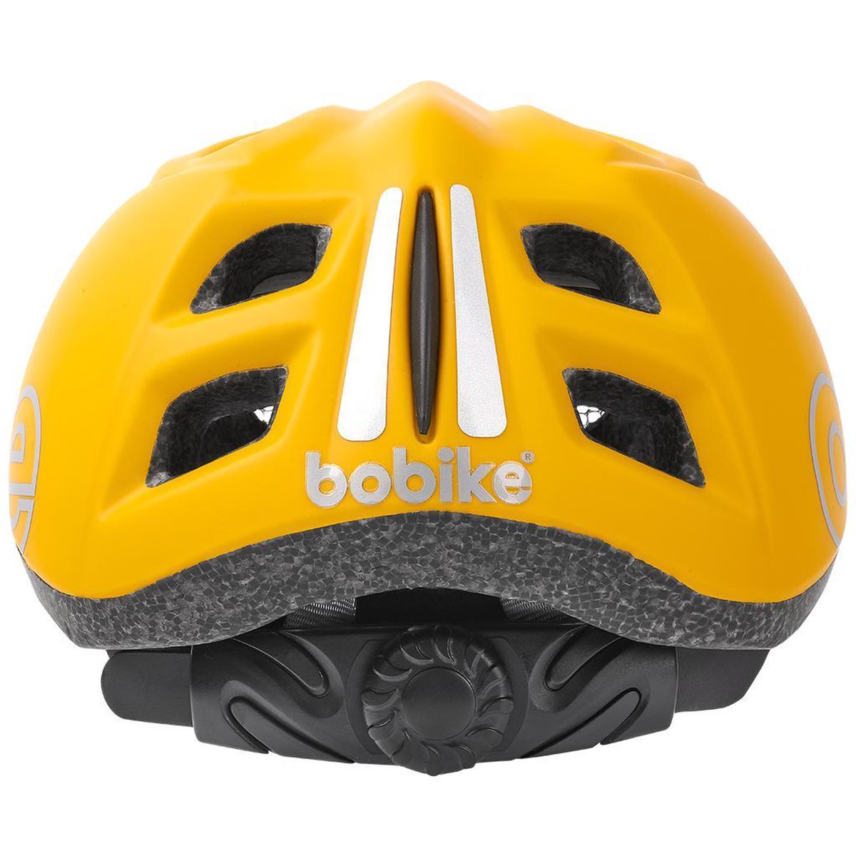 Bobike helm One plus mighty mustard - Geel