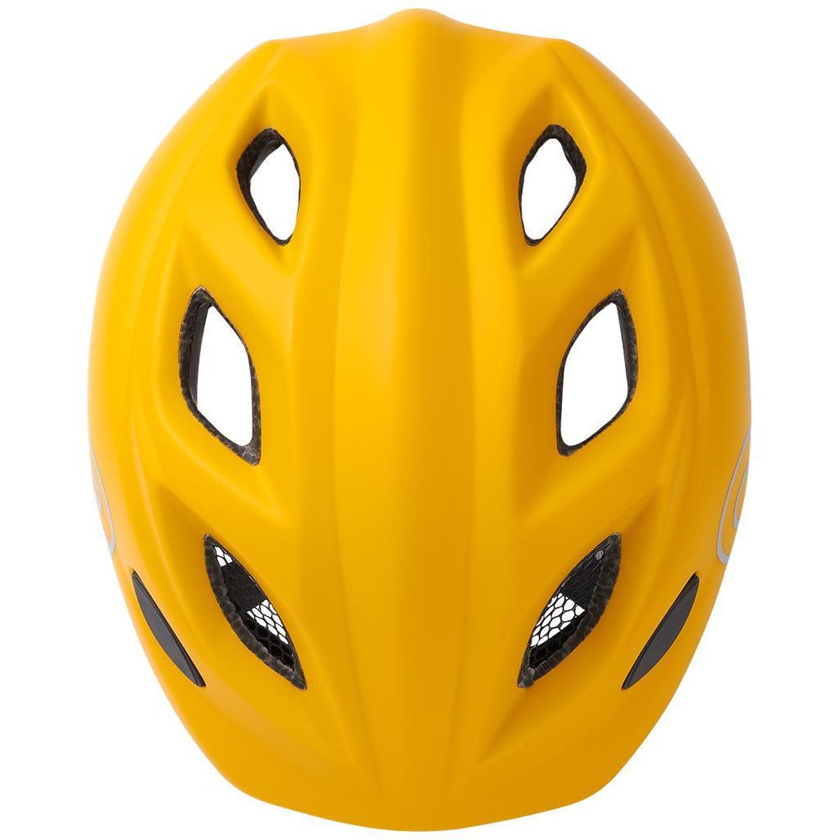 Bobike helm One plus mighty mustard - Geel