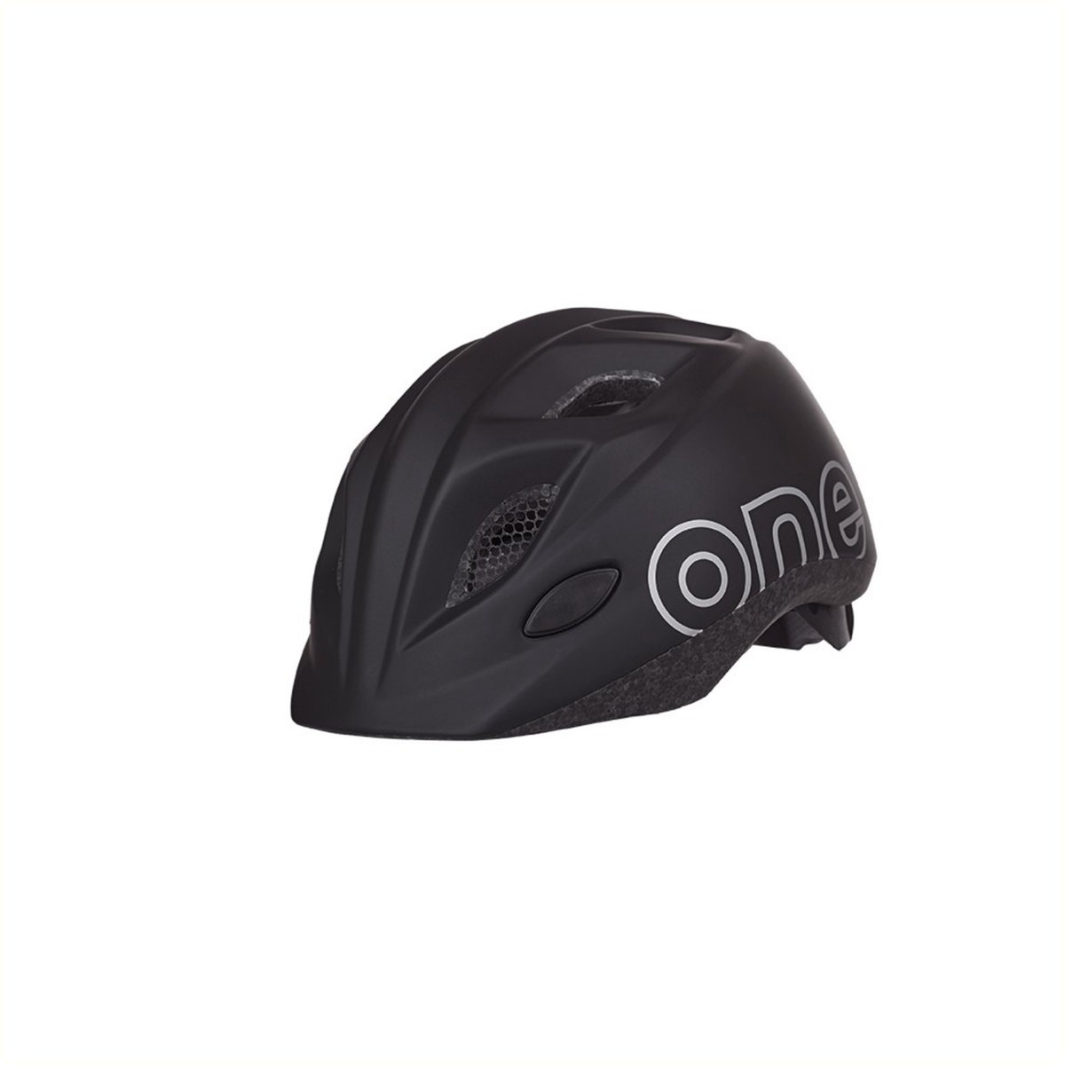Bobike helm One plus urban black - Zwart