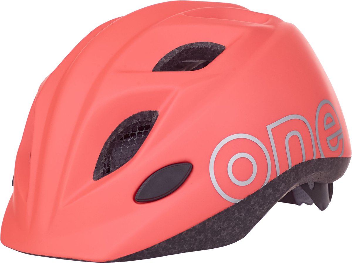 Bobike helm One plus fierce flamingo - Roze