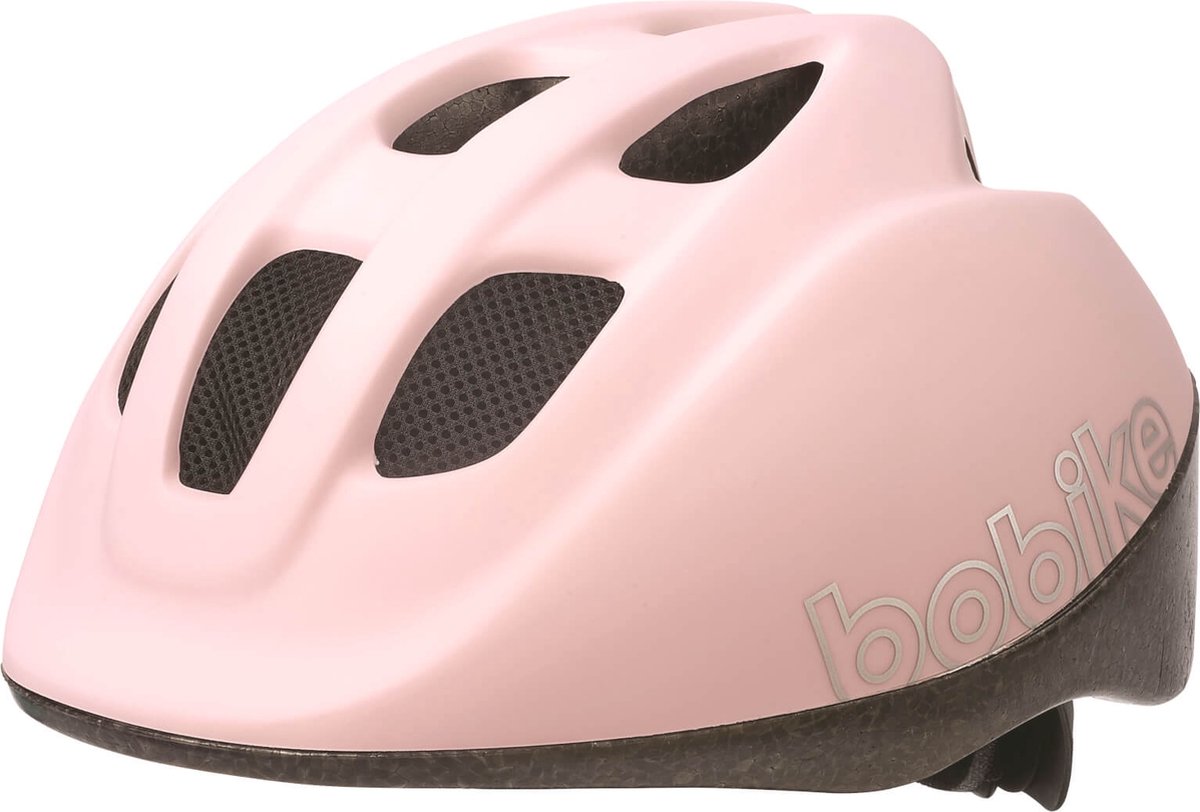 Bobike helm Go pink