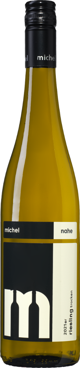 Wijnvoordeel Weingut Michel Riesling Trocken QW Nahe