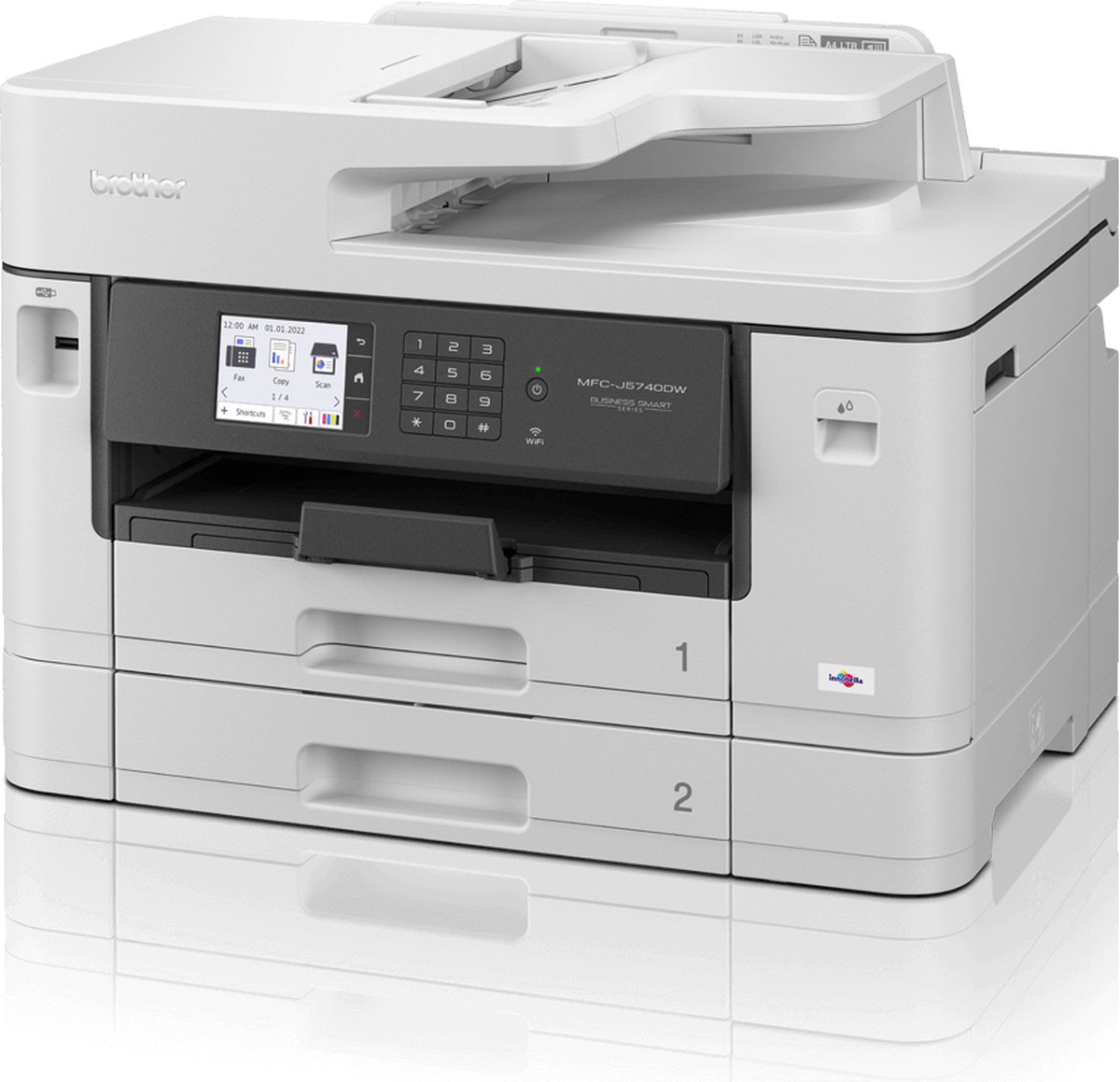 Brother all-in-one printer MFC-J5740DW