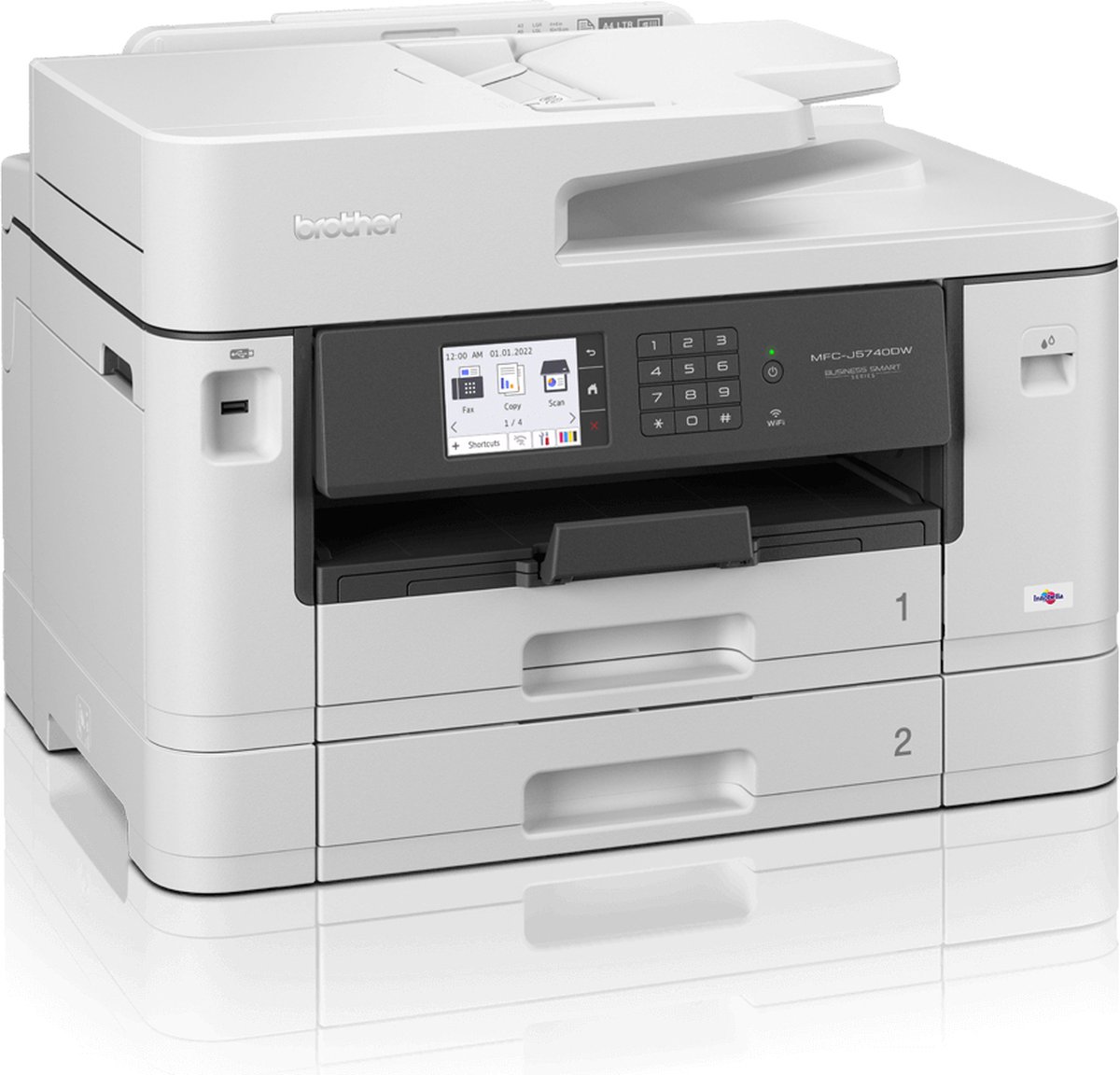 Brother all-in-one printer MFC-J5740DW