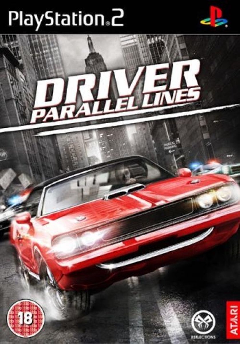 Ubisoft Driver San Francisco (platinum)