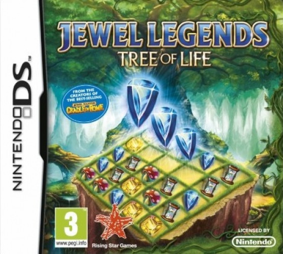 Rising Star games Jewel Legends Tree of Life