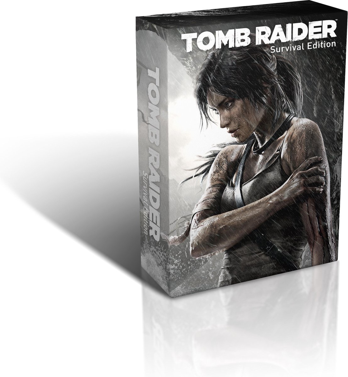Square Enix Tomb Raider (Survival Edition)