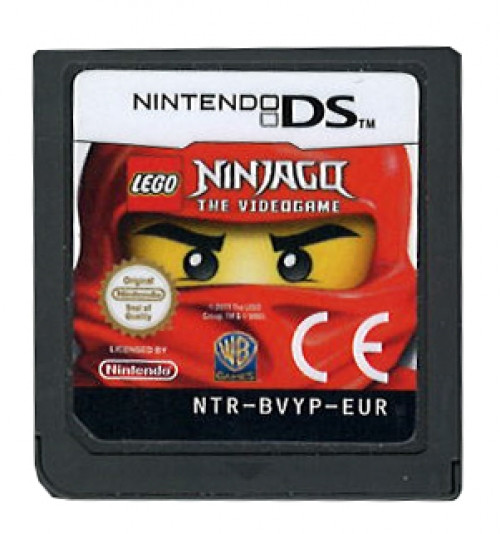 LEGO Ninjago (losse cassette)