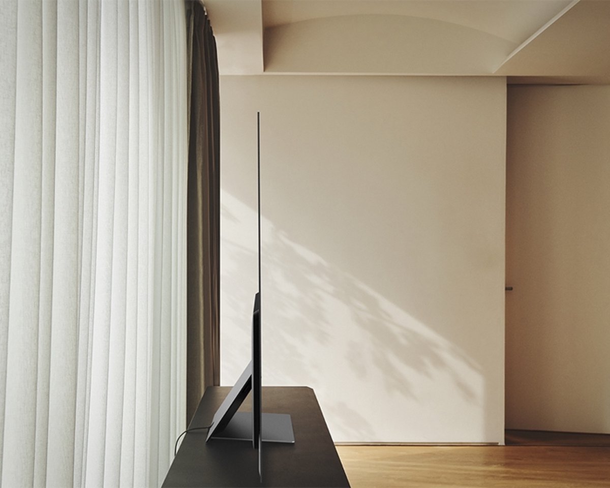 Samsung OLED 4K TV 55S95B (2022) - Silver