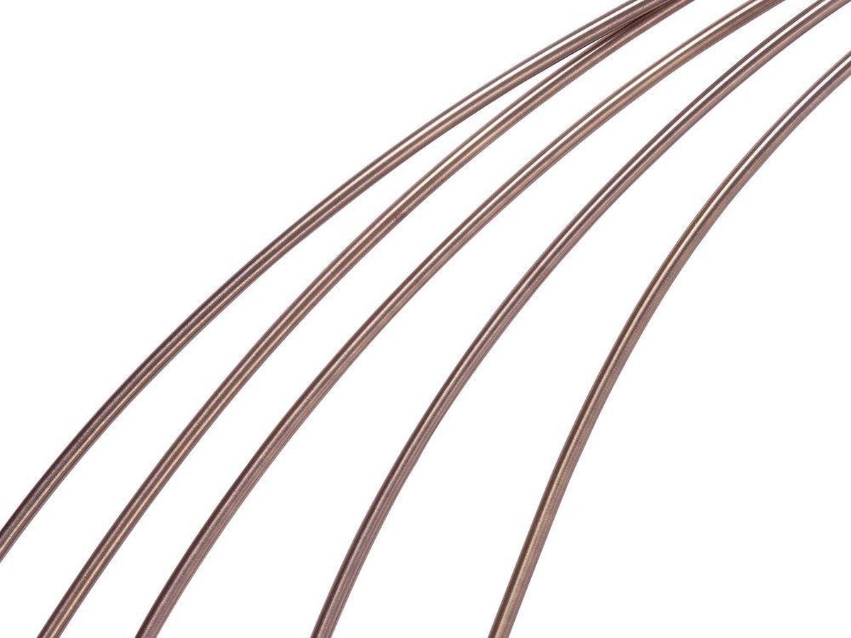 Beliani Flinders Staande Lamp Verchroomd Metaal 100 X 100 Cm