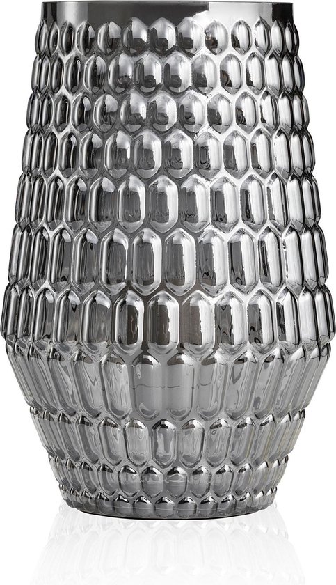 Pauleen Crystal Sparkle - Tafellamp - E14/20w - Grijs