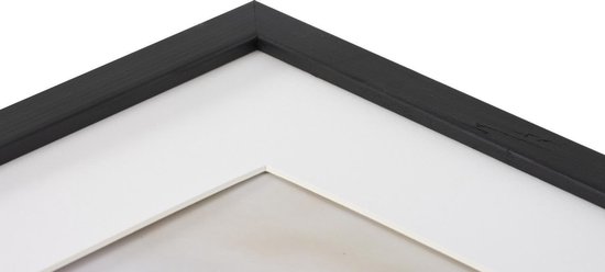 Henzo Fotolijst Jardin 70x100 - Zwart