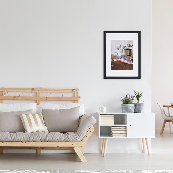 Henzo Fotolijst Jardin 70x100 - Zwart