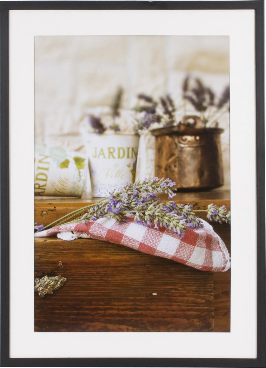 Henzo Fotolijst Jardin 70x100 - Zwart