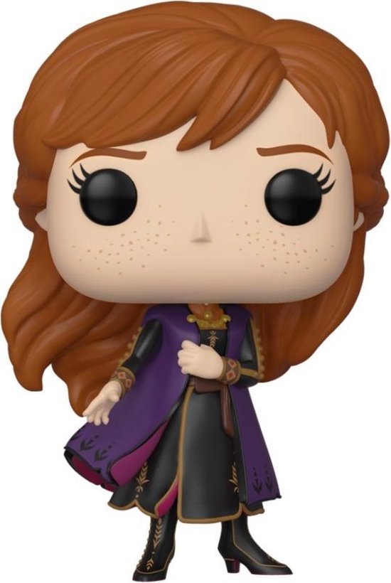 Funko Pop! Disney: Frozen 2 - Anna